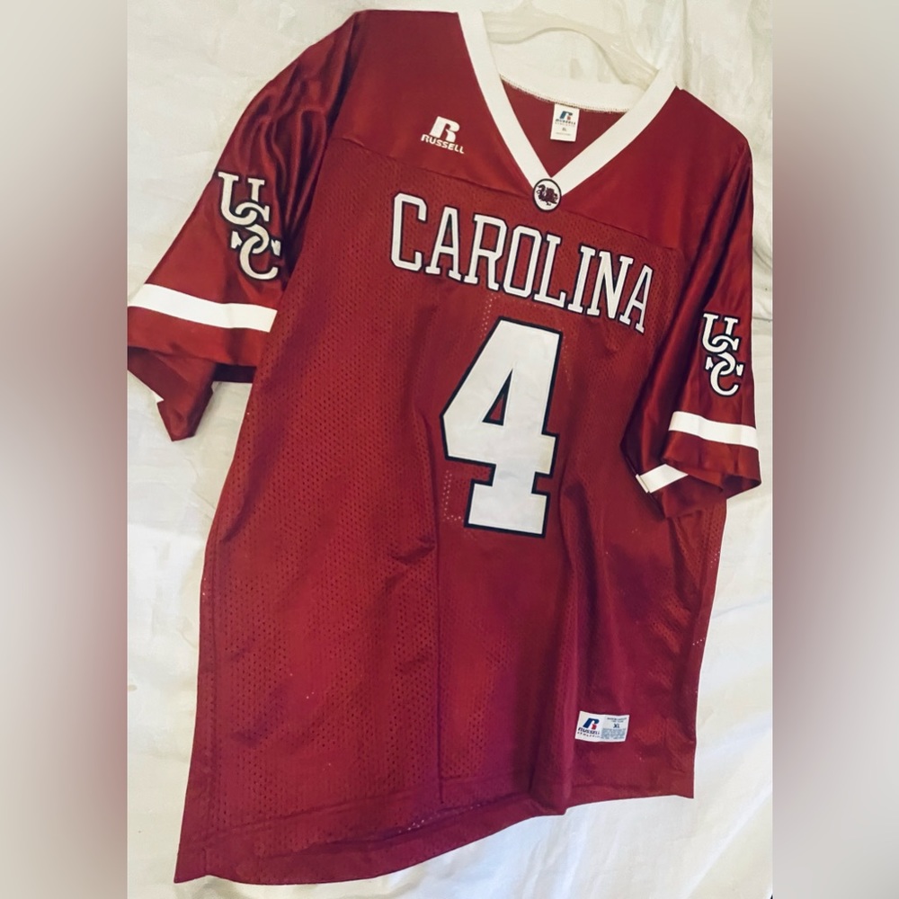 Carolina Gamecock football Jersey